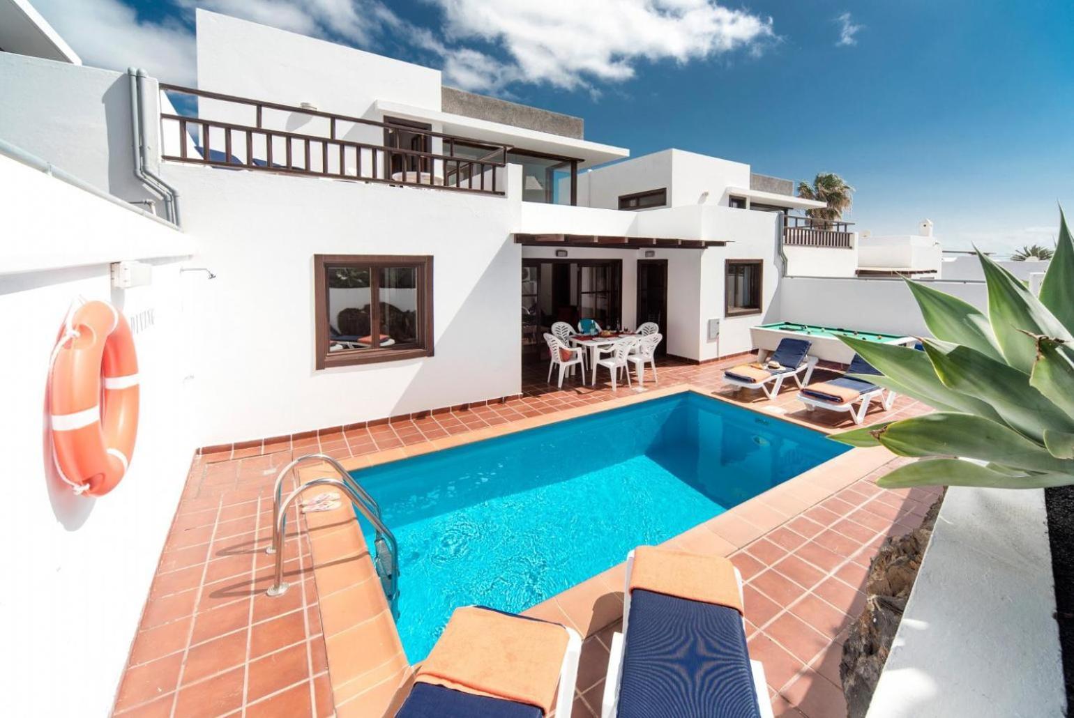 Villa Julianne 3 Puerto del Carmen  Exterior foto