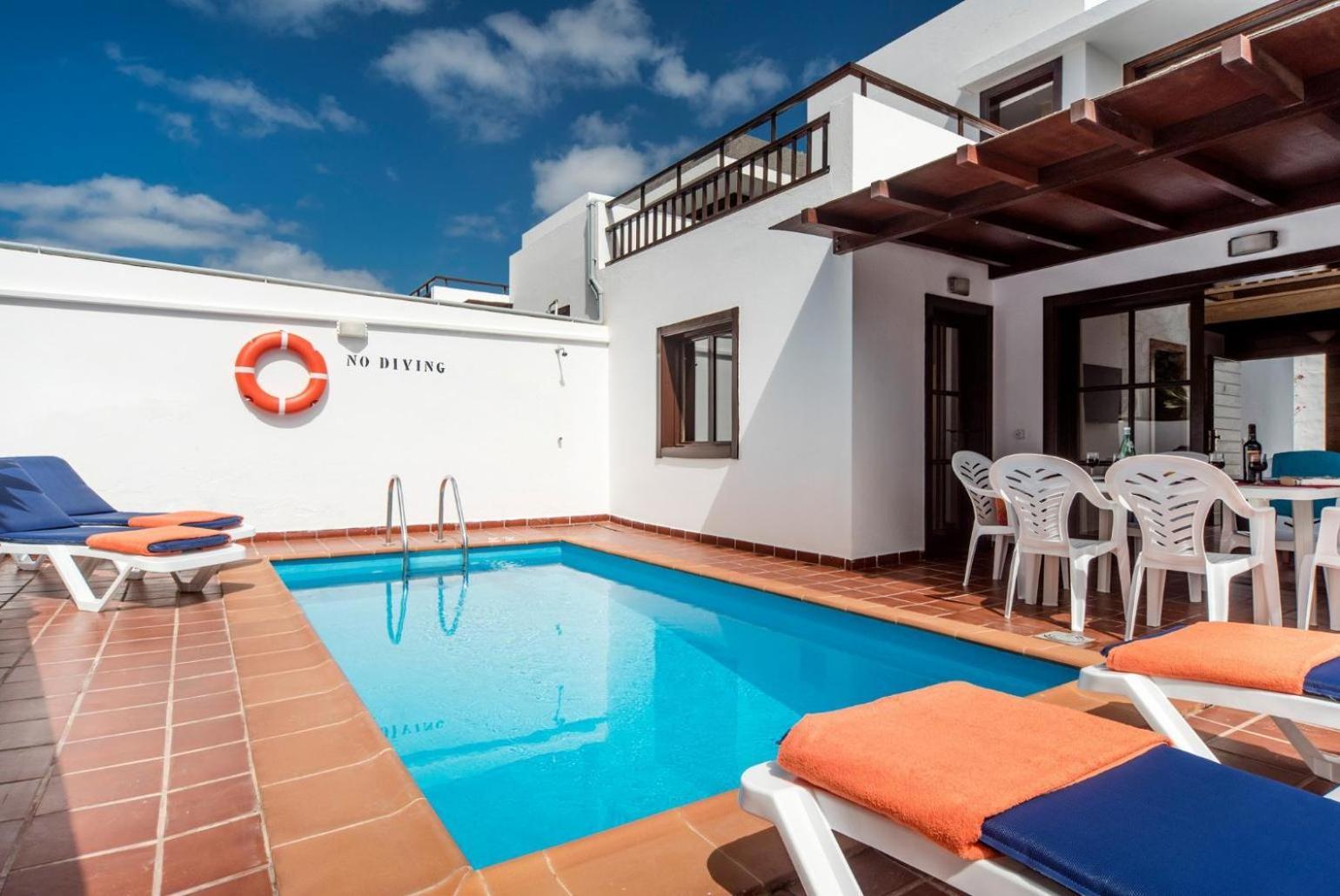 Villa Julianne 3 Puerto del Carmen  Exterior foto